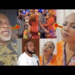 Woy3 Ashawo ni, Gh’ians Bl@sts Empress Over Her Inappr0priate Video With Nana Romeo, Hopeson Reacted