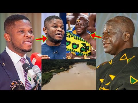 Read more about the article Sammy Gyamfi Is Far Wiser Than NAPO, See How Otumfuo Is Praising Sammy Gyamfi