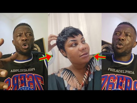 Read more about the article Gifty Ashawo, Empress Gifty y3 Ashawo mu CEO, Most Pastors Who Call Her For Programs Ch0ps Her