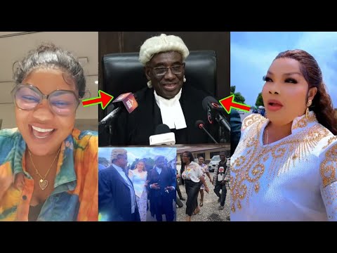 Read more about the article Gifty Is Winning In Court As Court Rewards Huge Amount Of Money Against Agradaa For Empress Gifty