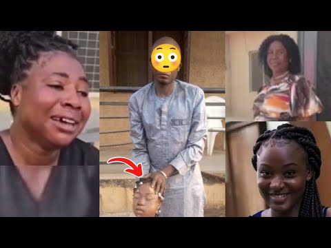 Read more about the article Ashanti Region Obuasi; W0man Behe@ded While In Her Kitchen, Watch Sh0cking Video