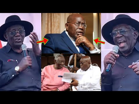 Read more about the article Apologise To Ghanaians, You Really Destroyed Ghana, Fmr Prez Kufour Tells Nana Akufo Addo