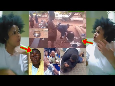 Read more about the article The School Feeding Has Turned F!ght, See How They Are Pouring The Foods On The Ground As They F!ght