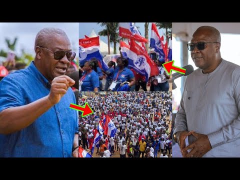 Read more about the article Breaking News: Prz Mahama Has Used His Supreme Power To Dissolve NPP