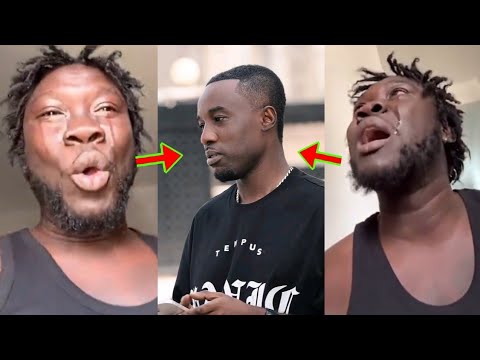 Read more about the article If I D!e, Criss Waddle And And His Squad K!lled Me, Showboy Tearfully Reveals What Is Going On