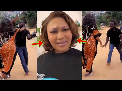 Read more about the article Efya Dragon Break Silence After Crazily Fighting With The Guy Who Accused Her Of Stealing Him