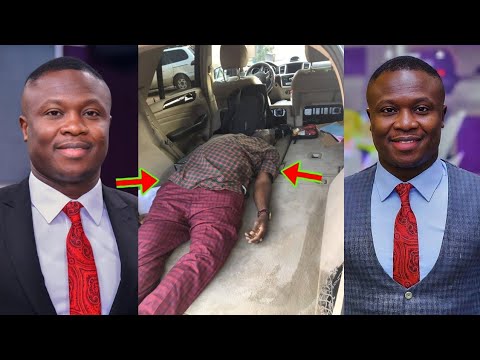 Read more about the article Renowned Journalist Confirmed De@d As He Got H!t By A Càr, De@th News Hit Sports Journalist Saddick