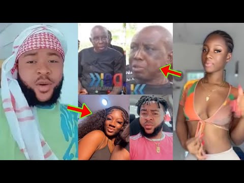 Read more about the article See How Yaa Baby Biological Father Is Defending Gh Kobby Over Yaa Baby K!lling