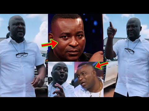 Read more about the article I Want To Help Wontumi To Be Granted Bail, NDC Executives Steps In To Free Wontumi,Mr Ibrahim Mahama