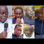 Afenyo Markin Is Next After Wontumi; Fmr Prz Nana Addo Calls Prz Mahama As He Escalates Wontumi Case