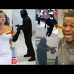 Arméd R0bbers Allegedly Att@cked Sammy Gyamfi, See What The Arméd R0bbers Allegedly Did To His Wife