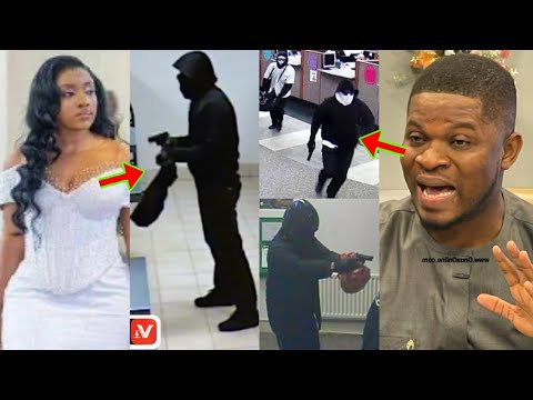 Read more about the article Arméd R0bbers Allegedly Att@cked Sammy Gyamfi, See What The Arméd R0bbers Allegedly Did To His Wife