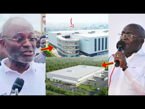 Read more about the article Hon Kennedy Agyapong Replies Dr Bawumia The Reason Why He’s Usel£ss