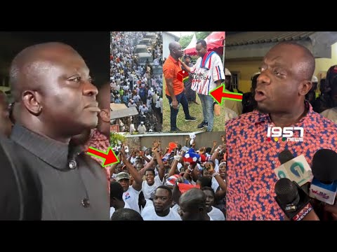 Read more about the article Breaking News: Chairman Wontumi Released After Spending One Week Behind Bars