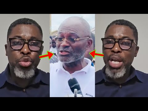 Read more about the article Kennedy Stop Destroying NPP, It Is Not Your Property, Kennedy Agyapong Told. As Kwame A Plus Speaks