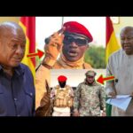 Stop Promoting C0UP In Ghana, Lilwin Received A Strong Warning Over Ibrahim Traore Movie
