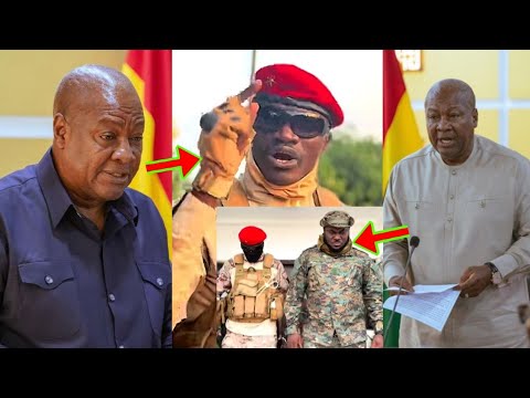 Read more about the article Stop Promoting C0UP In Ghana, Lilwin Received A Strong Warning Over Ibrahim Traore Movie
