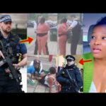 Some Women Are Wicked, Seven Months Pregnant Ghanaian Woman Based In The UK Arrested And Here Is Why