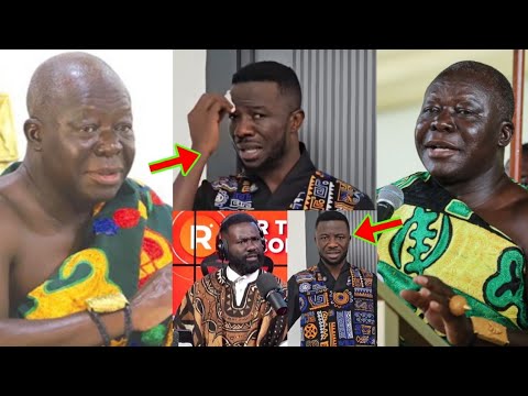 Read more about the article Kwaku Manu Is Not A Real Ashanti But Okatakyie Afrifa Is A Real Ashanti,Check What Otumfuo Is Saying