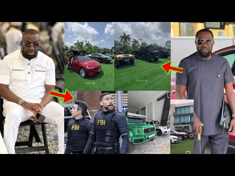 Read more about the article Despite Has Allegedly Closed Down His Newly Opened Automobile Museum Over FBI Presence In Ghana