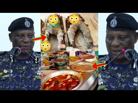 Read more about the article Ghana Food Vendors Who Uses Water From De@d B0dies To Prepare Their Foods Exp0sed