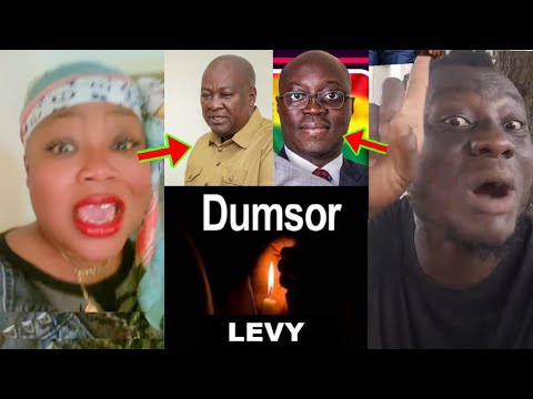 Read more about the article Honest NDC Supporters Bl@sts Mahama Over Dumsor Levy