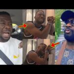 Kwaku Manu Received Physical Att@ck As He Broke Down In Tears
