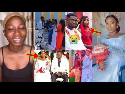 Read more about the article Fe@r Wømén! Ghanaian Man Di£s In Accid£nt Two Weeks After Marriage, His Wife Seems To Be Happy