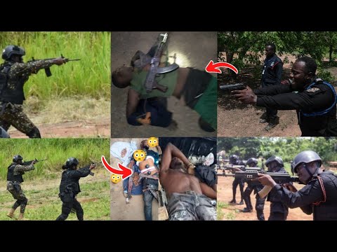 Read more about the article 3 Pe0ple K!||ed In R0bb£ry Att@ck In The Ashanti Region, Watch Cr@zy Video
