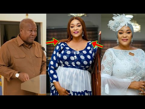 Read more about the article President Mahama Appoints Actress And Fmr Model, Kalsoume Sinare As Ghana’s Ambassador To Spain