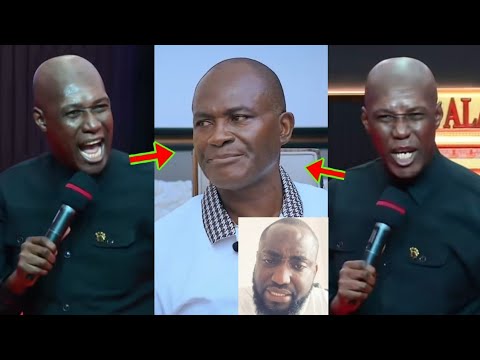 Read more about the article Kennedy Agyapong Wo Gyemi Too Much, u Can Never Be A President In Ghana,See What KofiOduro Is Saying