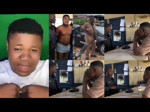 Read more about the article Asem Mpɛ Nipa, Owusu Bempah Has Been Arrested Over Gh Kobby And Yaa Baby Case