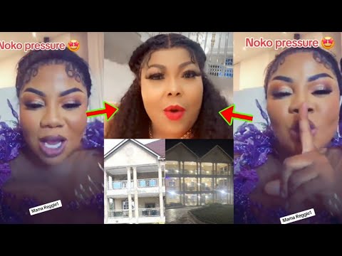 Read more about the article You Are A Thief So Shut Up, Empress Gifty Replies Agradaa For Showing Properties
