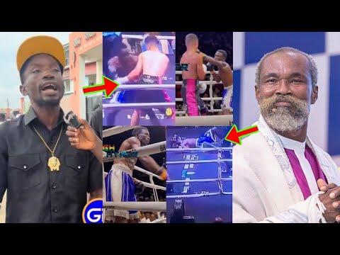 Read more about the article I Have Fought 9 Official Boxing Matches, I Have Won 7, Adom Kyei Duah Boxer Speaks After Defeat