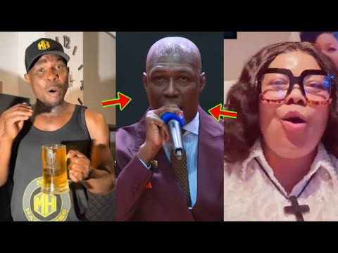 Read more about the article Kofi Oduro You Are Thief Just Like Me, Stop F00ling Yourself, Prophet Kofi Oduro Meets His Master