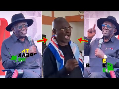 Read more about the article Stop The N0nsense Politics; Fmr Prz Kufuor Indirectly Tells Kennedy Agyapong For Insulting Bawumia