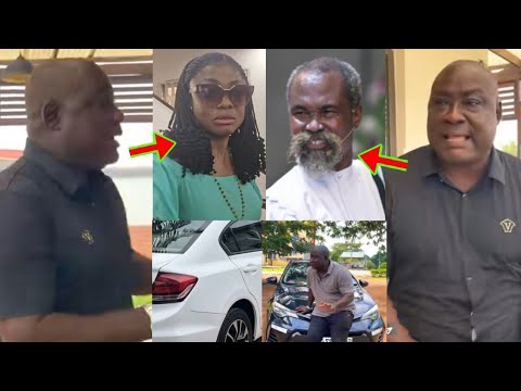 Read more about the article Adom Kyei Duah Is Ev!l, I’m Not Afraid Of Him, I Support Diana Asamoah, Edward Akwasi Boateng Speaks