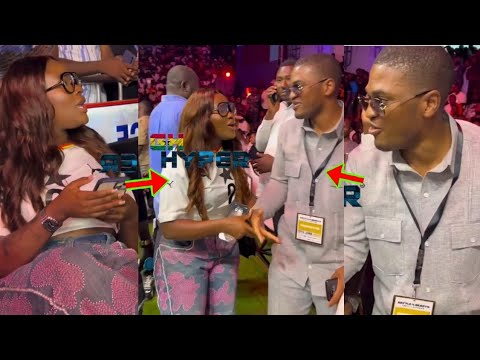 Read more about the article Animguase3, Prez Mahama’s Son, Sharaff Mahama Disgraces Fella Makafui For Forcing Herself On Him
