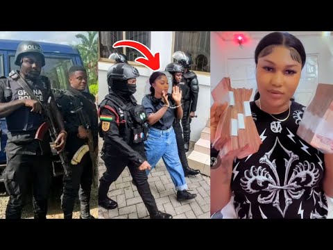 Read more about the article Popular Tiktoker Efya Dragon Chased For Allegedly Stealing A Big Man She Met