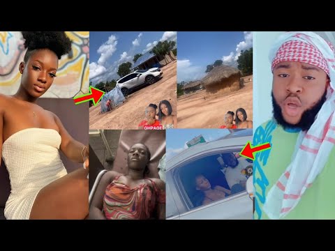 Read more about the article They Allegedly Went There For Spiritual Purpose,Check The Village Where GhKobby Sh0t YaaBaby At Yeji