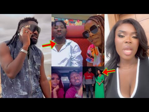 Read more about the article Friends To Enemies,Amerado Reacted As Delay Deletes All Interviews She Did With Him From Her Channel