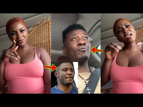 Read more about the article You Are A Stúp!d Man, W’agyemi Paa, Ahuofe Patri Angrily F!res, Asamoah Gyan Is In The Story