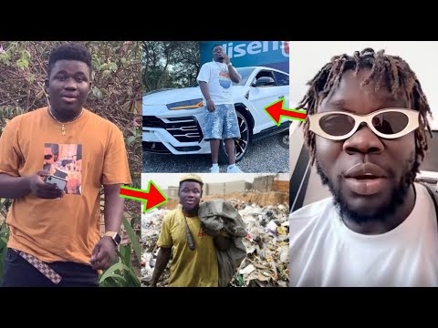 Read more about the article Alleged Sweduru Scammer, Abutrica, Reportedly Goes Broke, Showbezzy Reveals