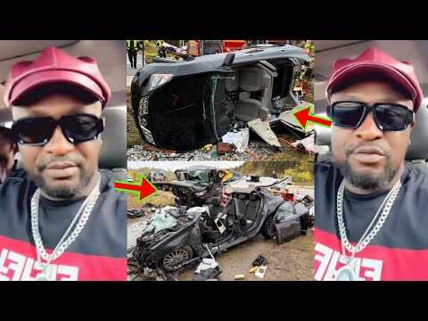 Read more about the article Archipalago Involved In A De@dly Accid£nt But He’s Alive, Watch Sh0cking Video