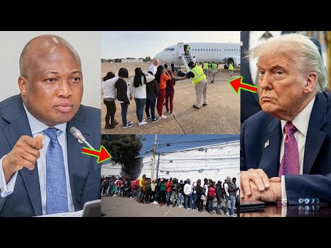 Read more about the article US Deportation: Donald Trump Is Deporting 188 Ghanaians, Foreign Minister Reveals