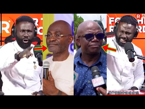 Read more about the article Berima Tantan,Mmoa Nkwasiafuo Mmienu; Kennedy Agyapong And Sticka Blasted,As Okatakyie Afrifa Speaks