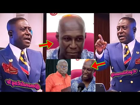 Read more about the article You Are A Liar; Prophet Kofi Oduro Exposed For Trying To F00L Ghanaians, As Captain Smart Speaks