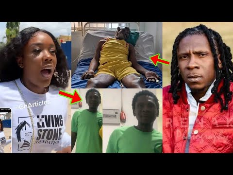 Read more about the article Renowned Musician, R2Bees Mugeez Is Dying, Doctor Louisa Speaks