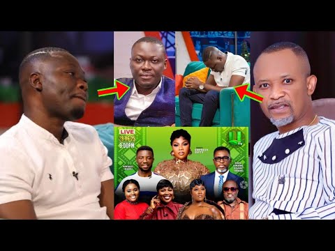 Read more about the article Arnold Baidoo Has Allegedly Been Sacked From United Showbiz, The Reason Will Sh0ck You