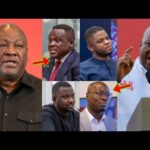 Sammy Gyamfi, Sam George, John Dumelo And Other Appointees Received A Hot Warning Over Stealing
